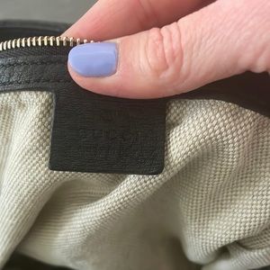 AUTHENTIC GUCCI Medium Soho Chain Shoulder Bag